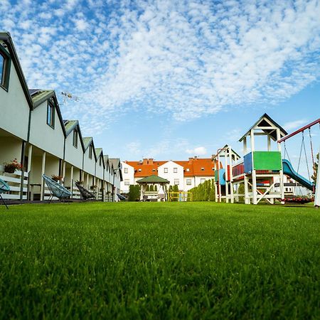 Vila Zielone Wzgorze Mielno  Exteriér fotografie