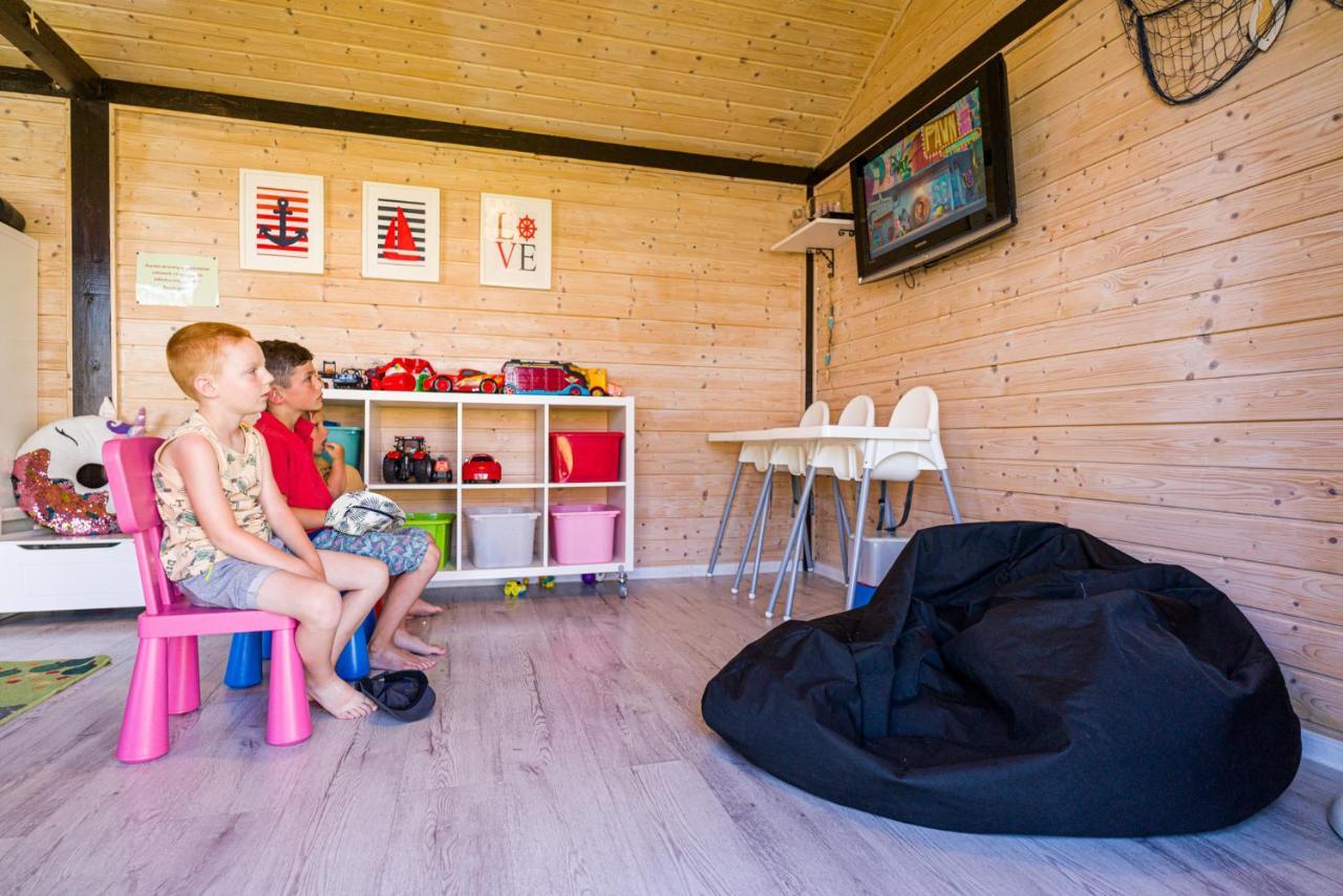 Vila Zielone Wzgorze Mielno  Exteriér fotografie