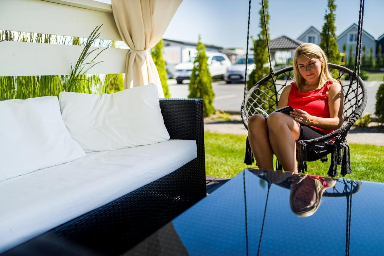 Vila Zielone Wzgorze Mielno  Exteriér fotografie