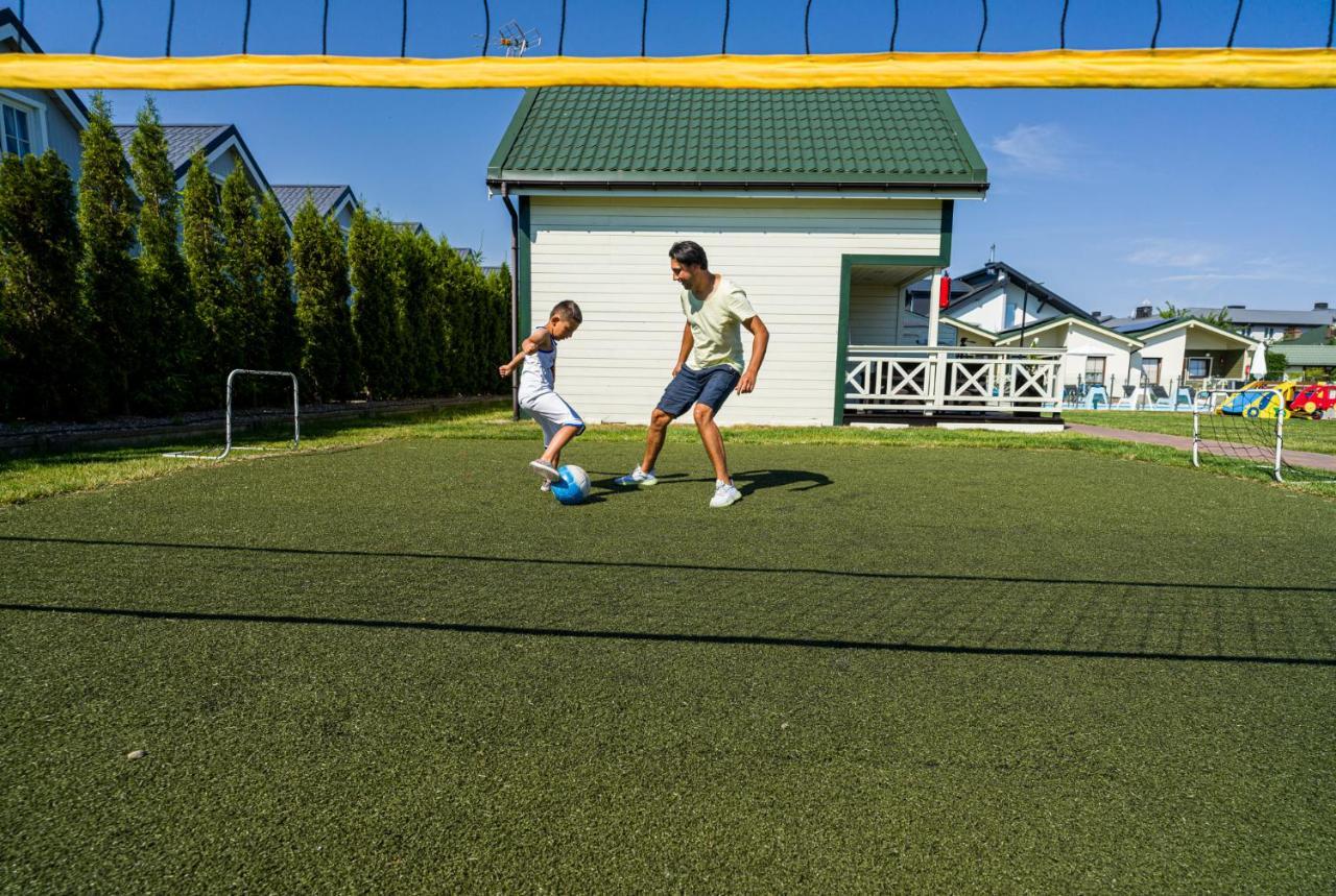 Vila Zielone Wzgorze Mielno  Exteriér fotografie
