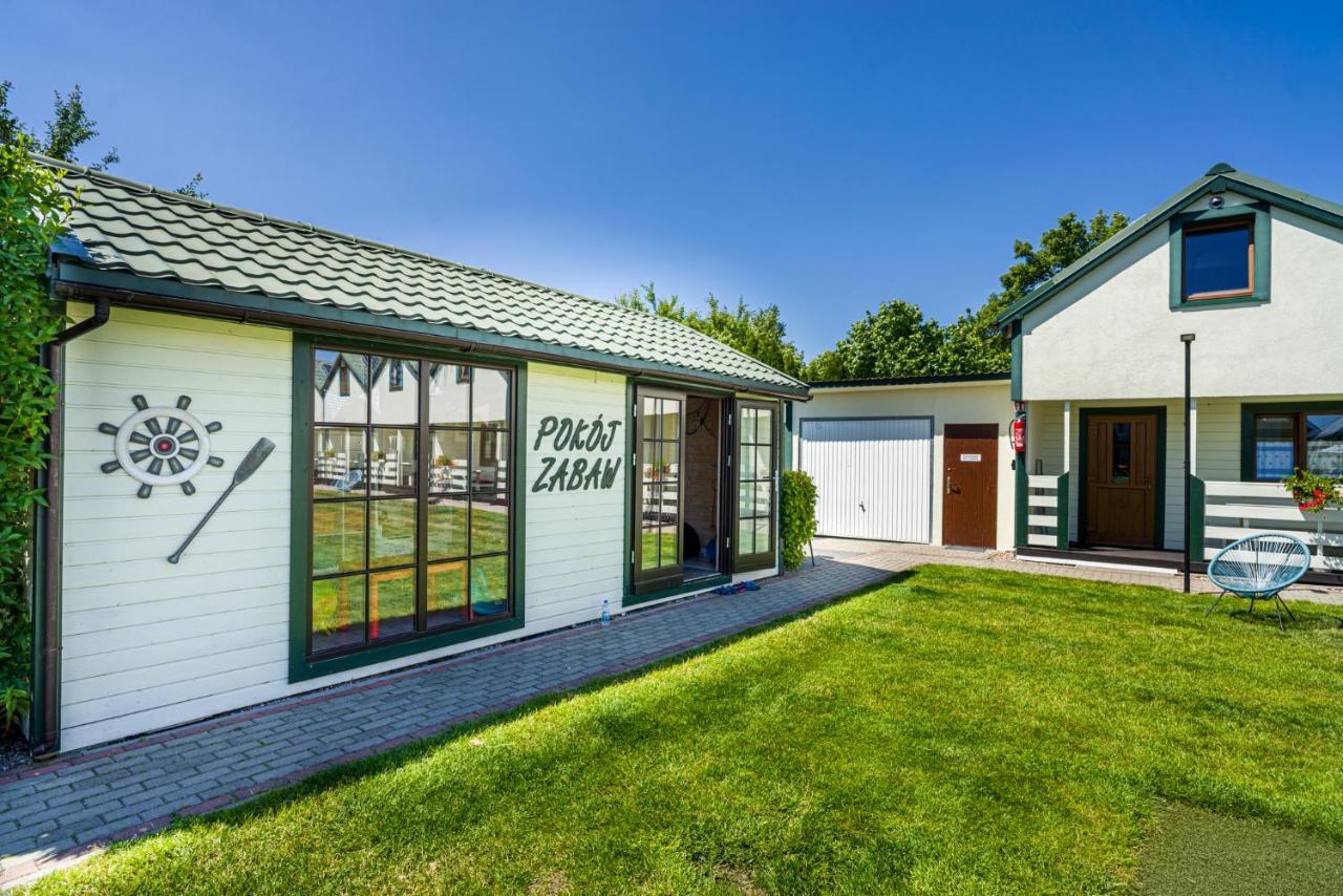 Vila Zielone Wzgorze Mielno  Exteriér fotografie