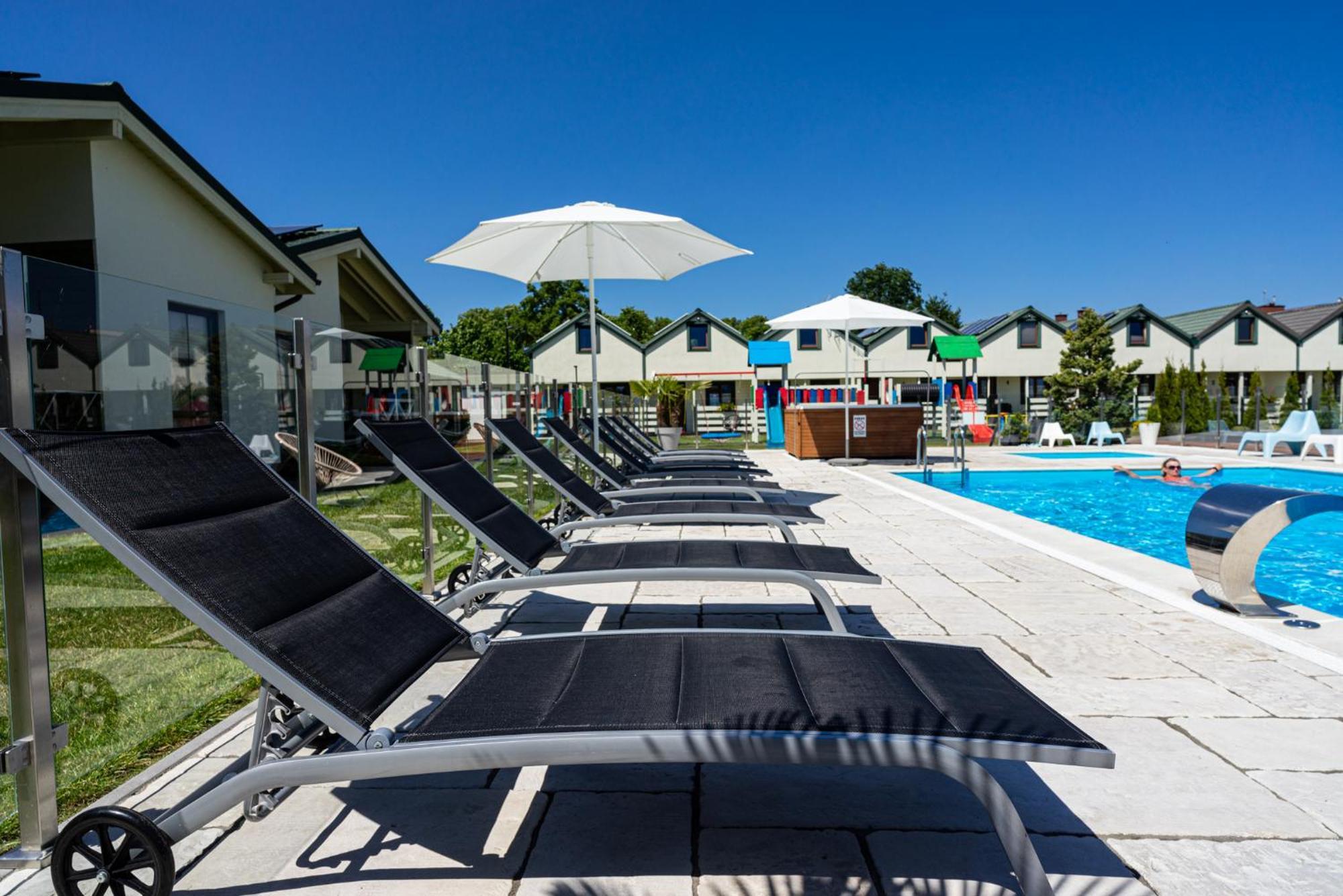 Vila Zielone Wzgorze Mielno  Exteriér fotografie