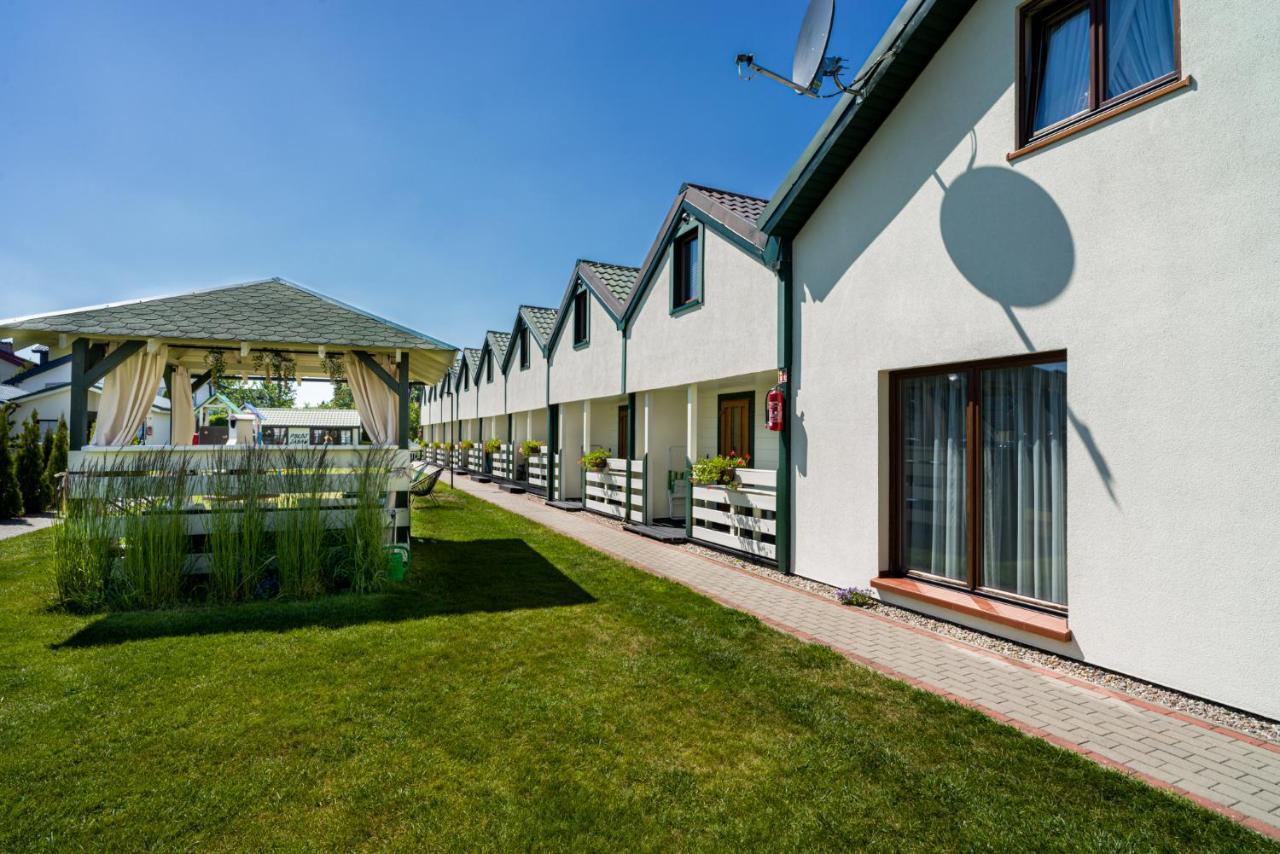 Vila Zielone Wzgorze Mielno  Exteriér fotografie