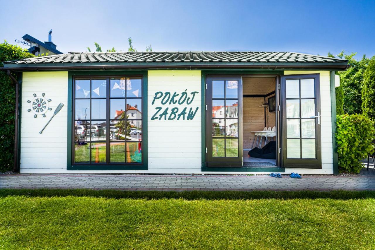 Vila Zielone Wzgorze Mielno  Exteriér fotografie