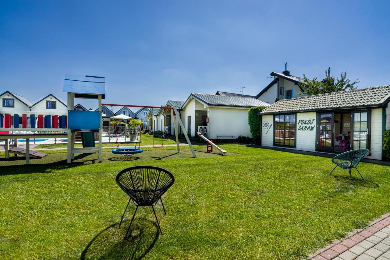 Vila Zielone Wzgorze Mielno  Exteriér fotografie