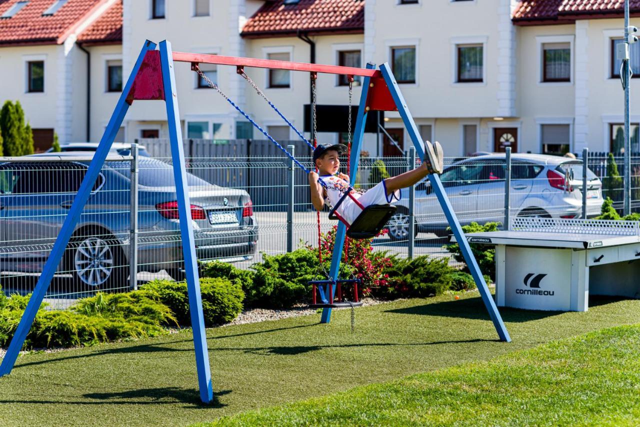 Vila Zielone Wzgorze Mielno  Exteriér fotografie