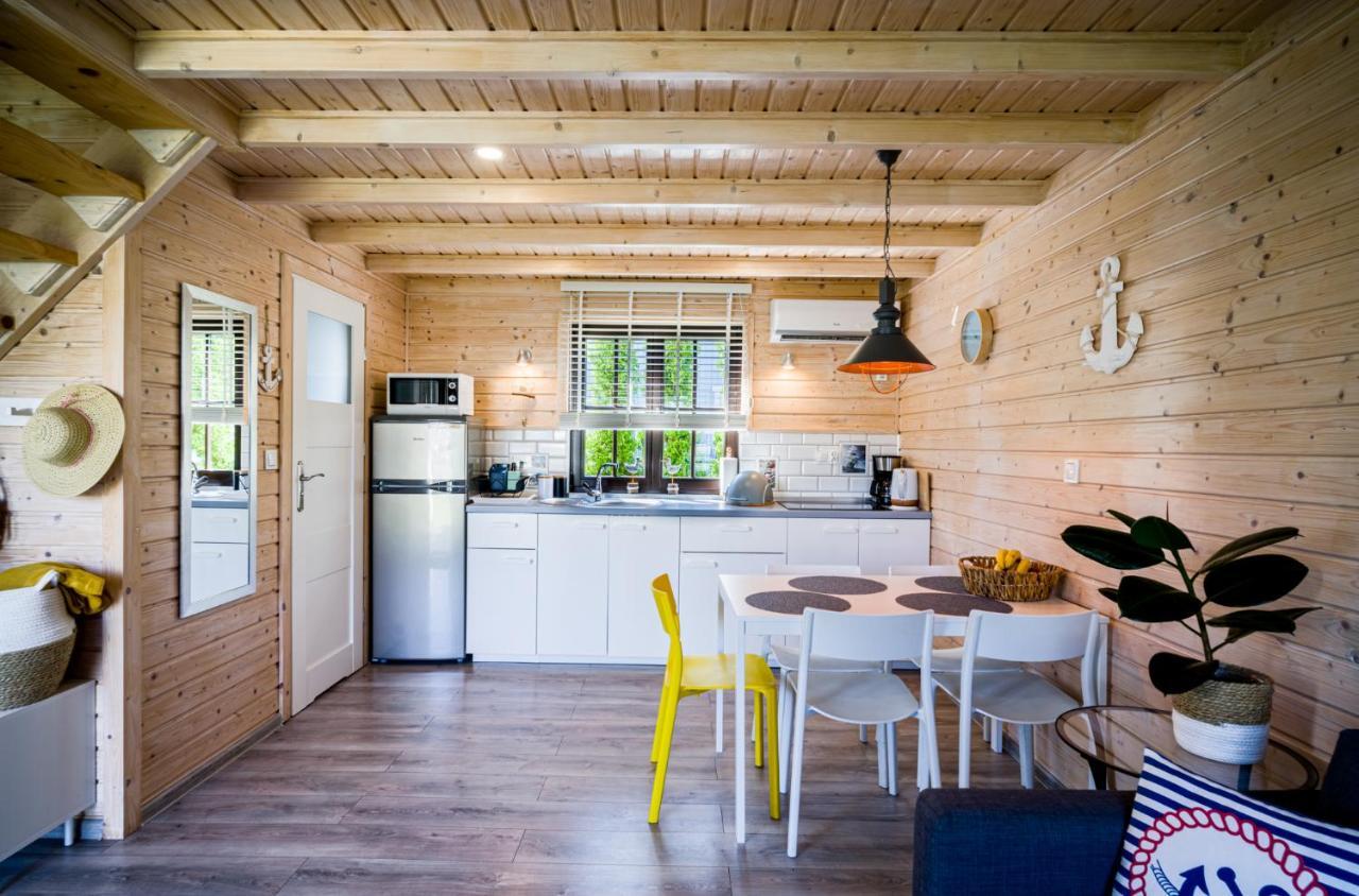 Vila Zielone Wzgorze Mielno  Exteriér fotografie