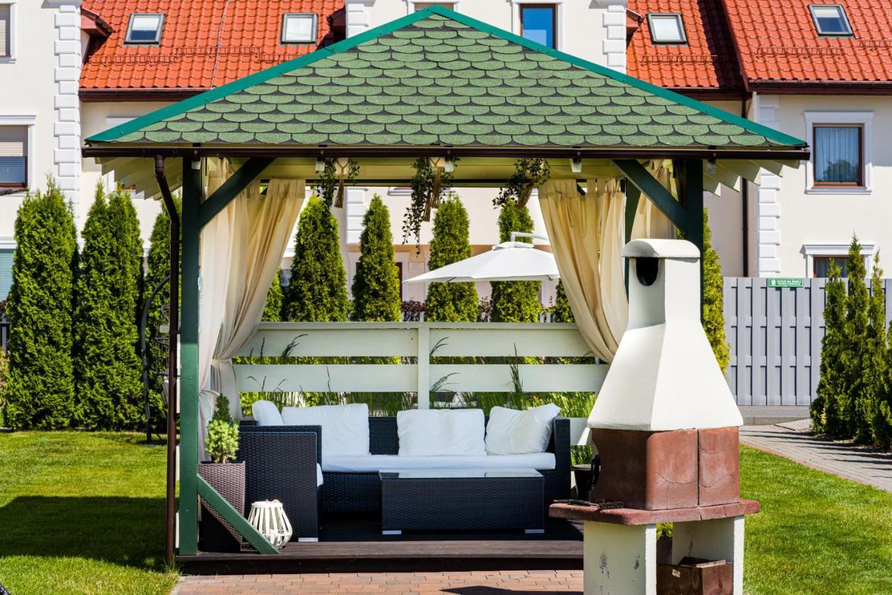 Vila Zielone Wzgorze Mielno  Exteriér fotografie