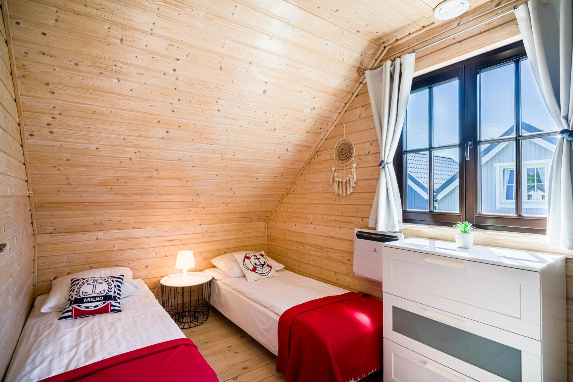 Vila Zielone Wzgorze Mielno  Exteriér fotografie