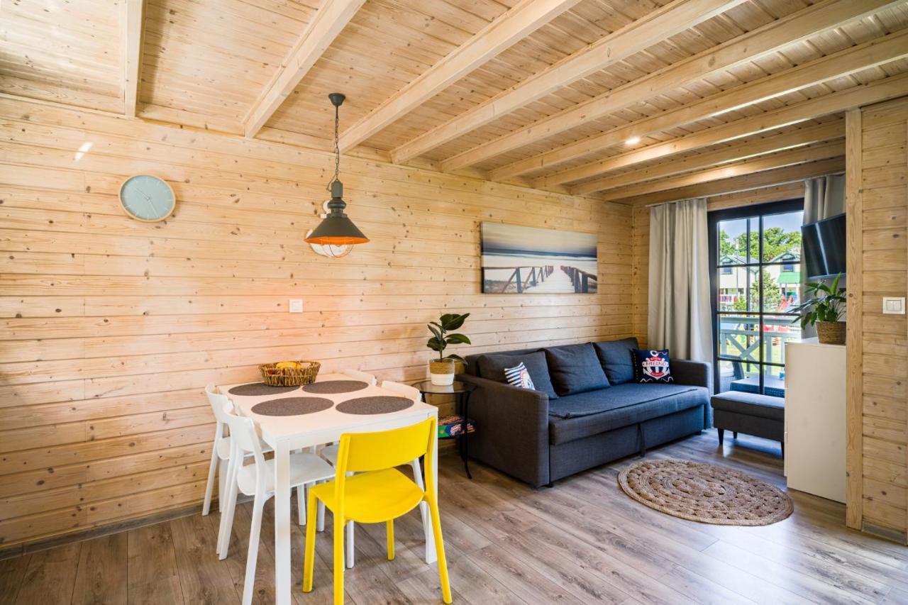Vila Zielone Wzgorze Mielno  Exteriér fotografie