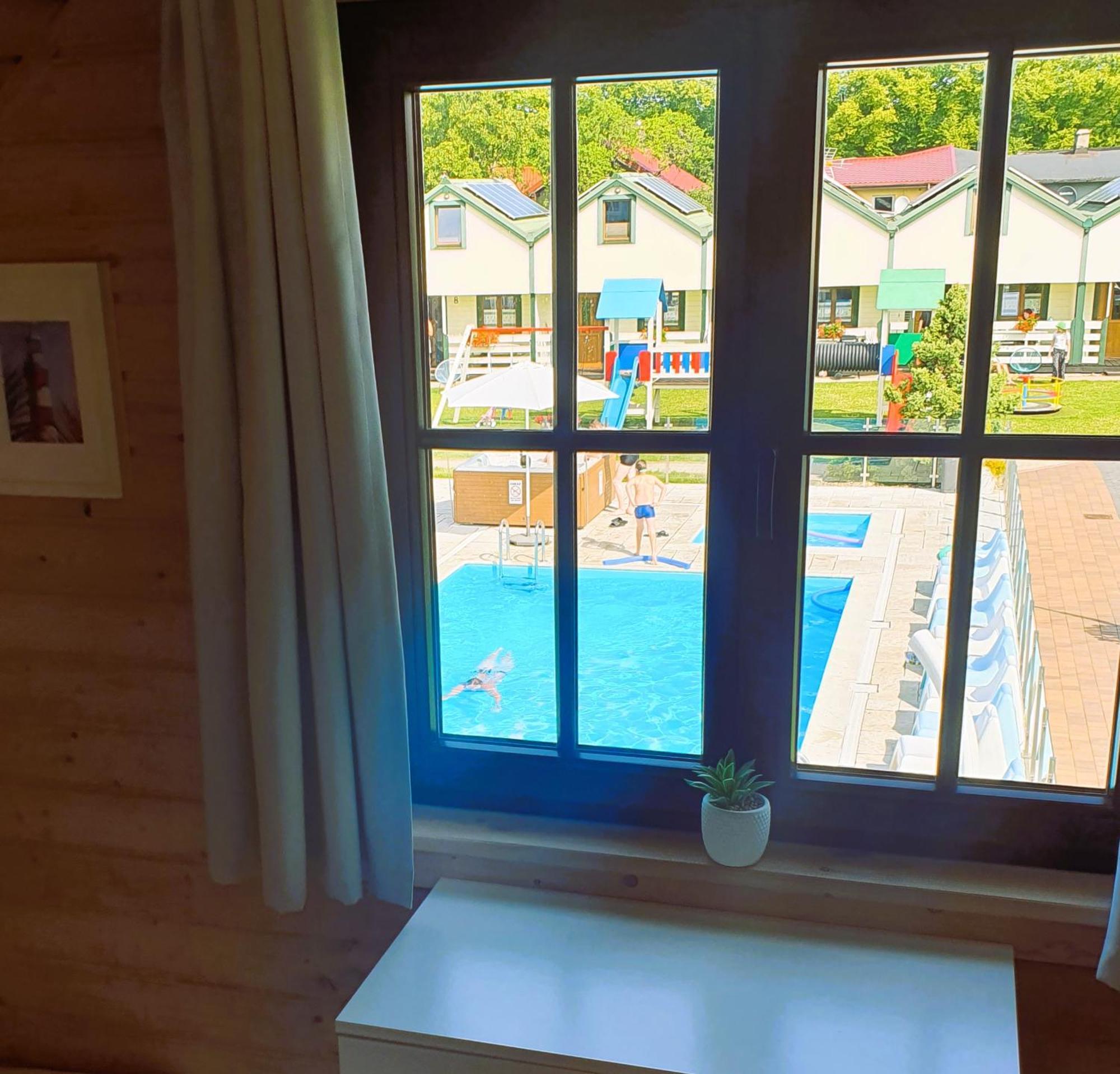 Vila Zielone Wzgorze Mielno  Exteriér fotografie