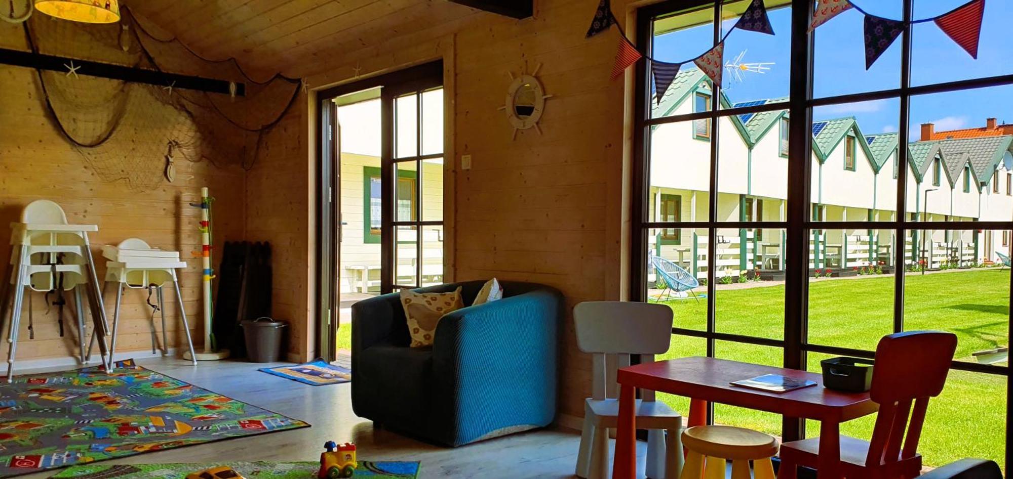 Vila Zielone Wzgorze Mielno  Exteriér fotografie